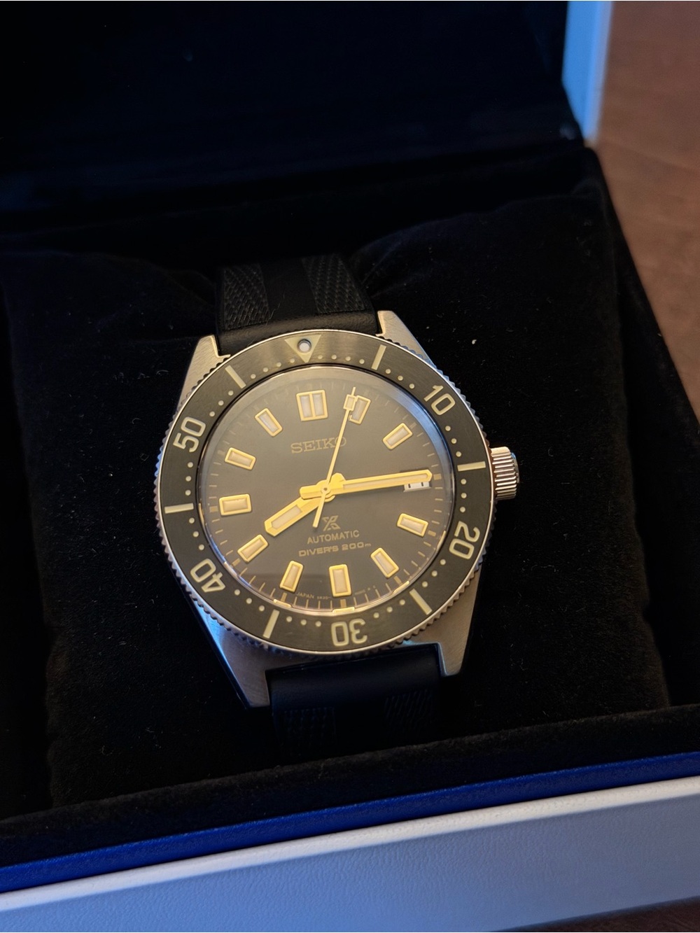 Seiko SPB147 62MAS